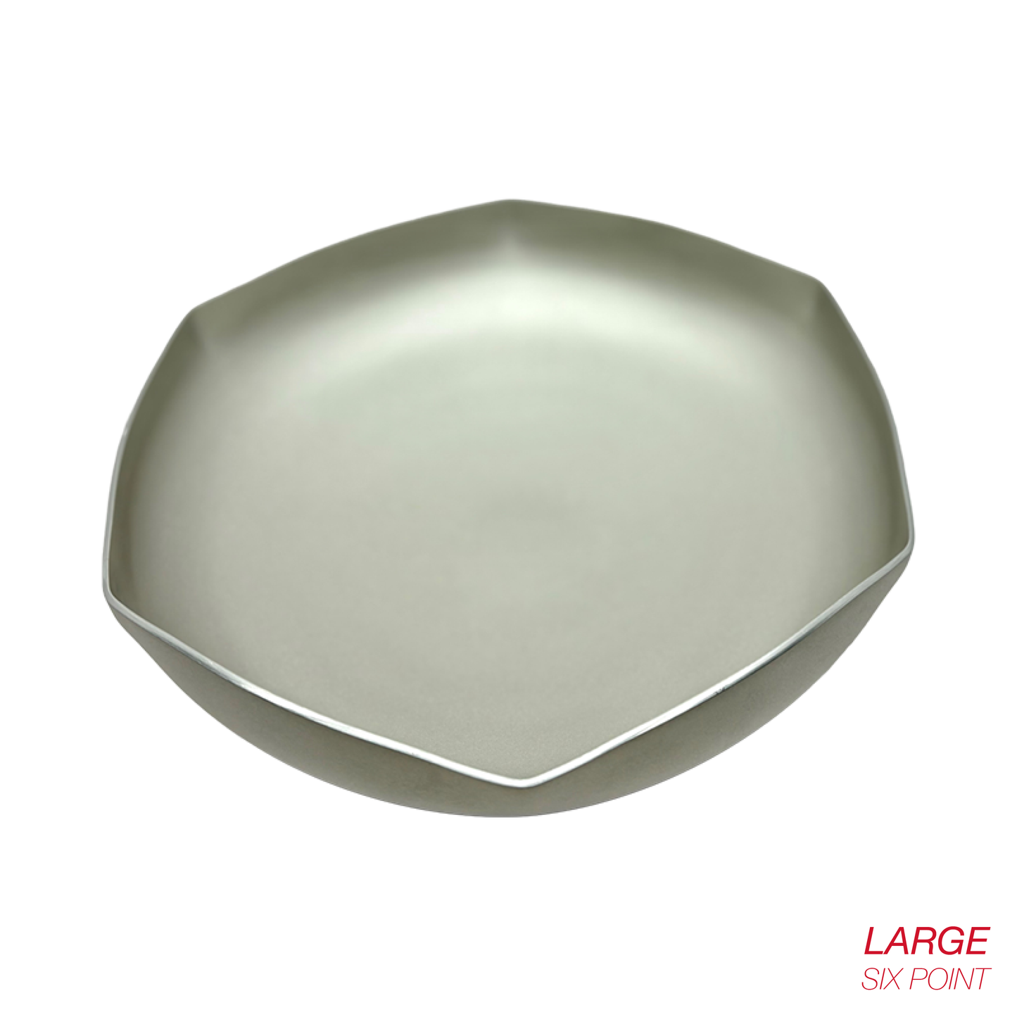 The Bowls in Silver