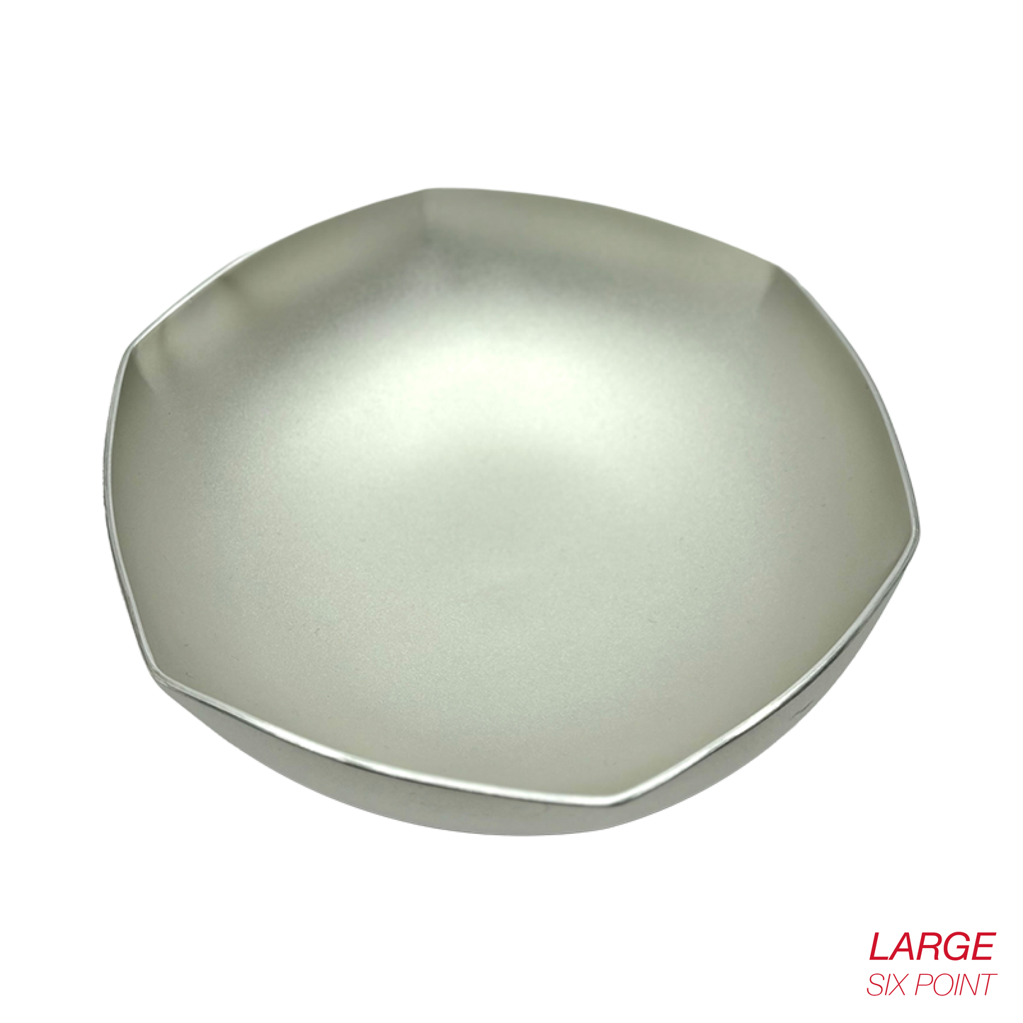 The Bowls in Silver