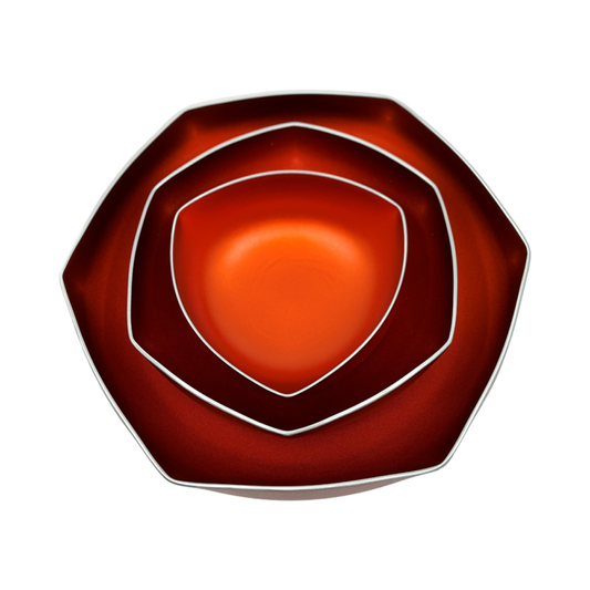 The F!NK Bowl in Red