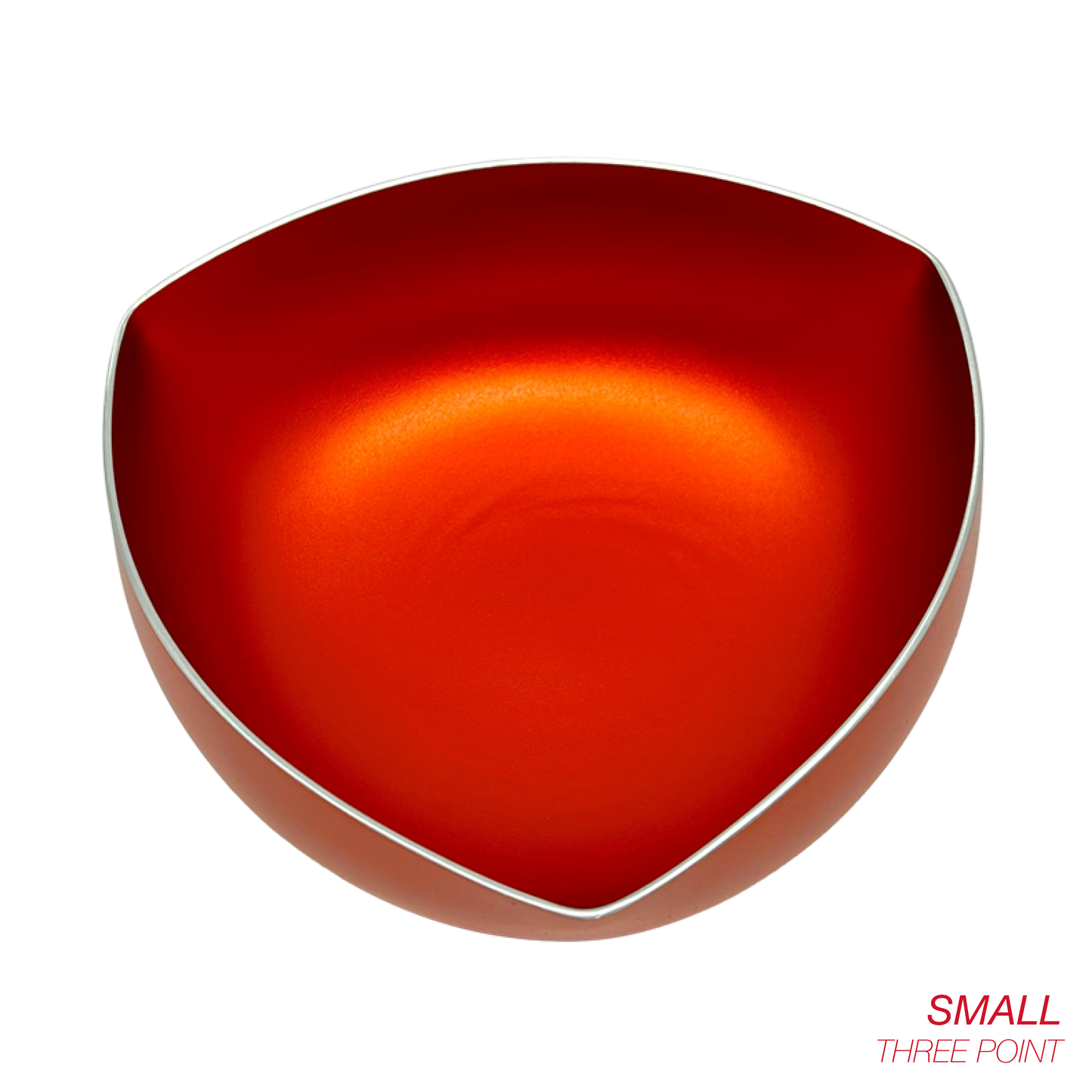 The F!NK Bowl in Red