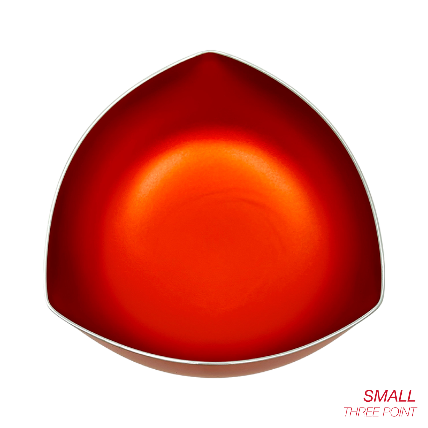 The F!NK Bowl in Red