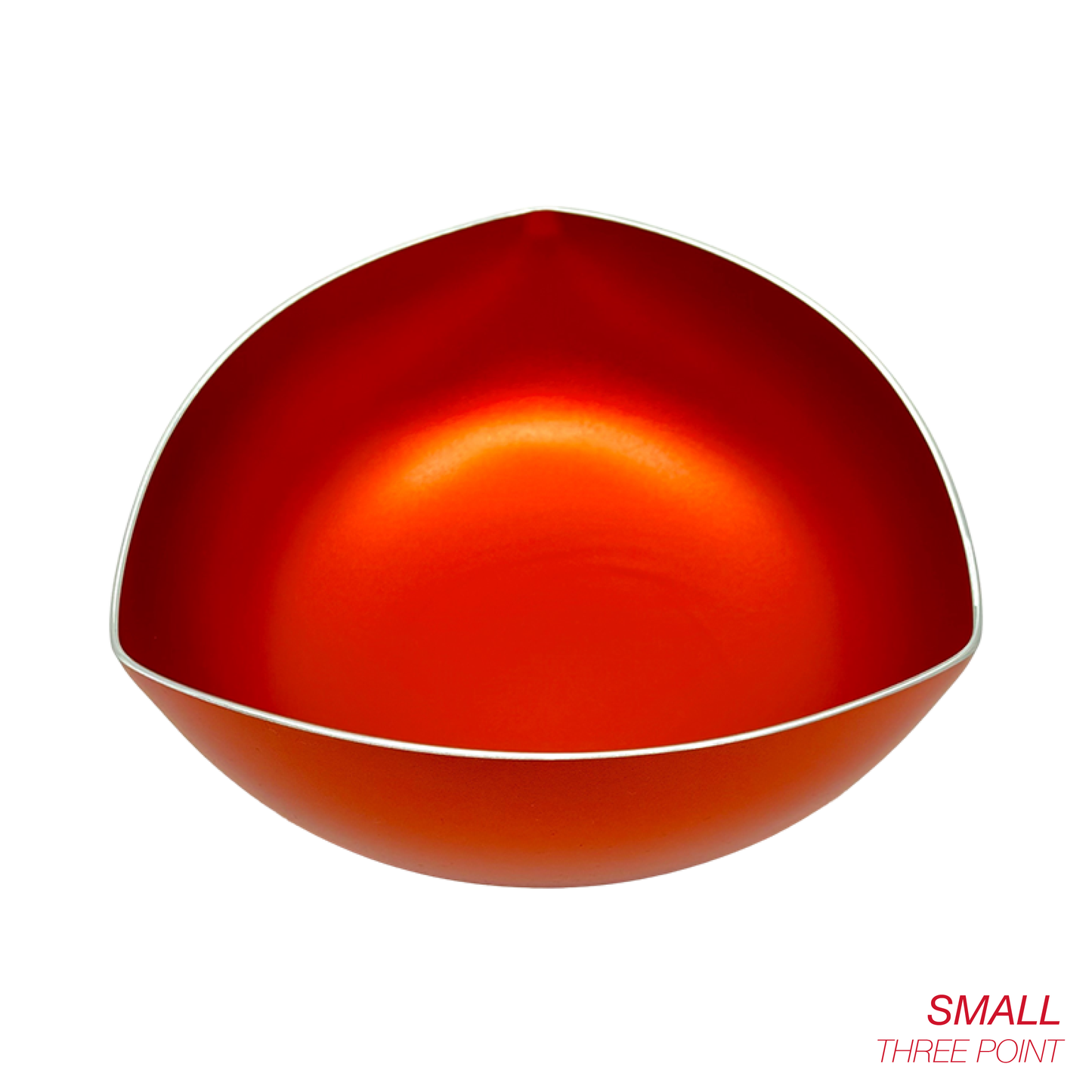 The F!NK Bowl in Red