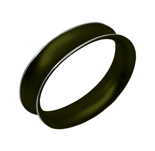 The Bangle in Olive
