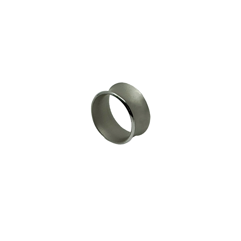 The Ring in Silver
