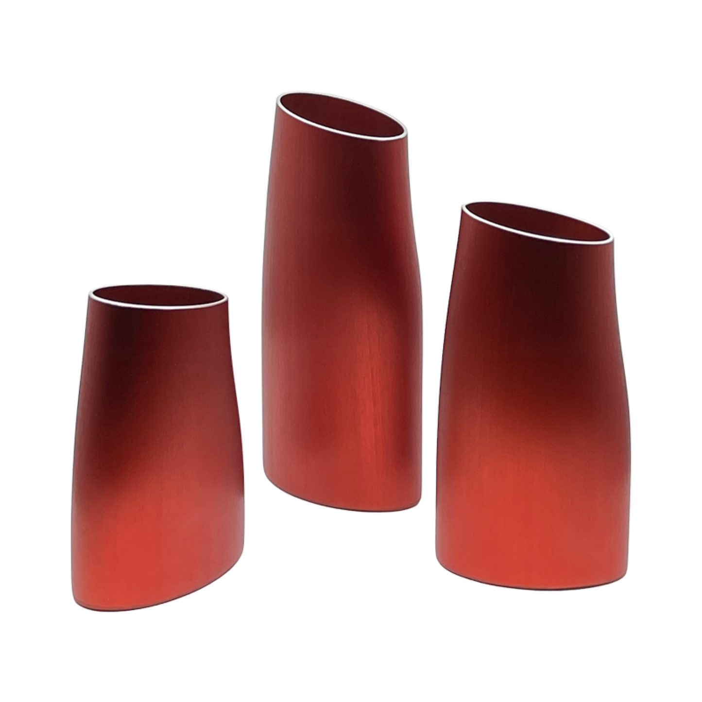 The Vase in Red