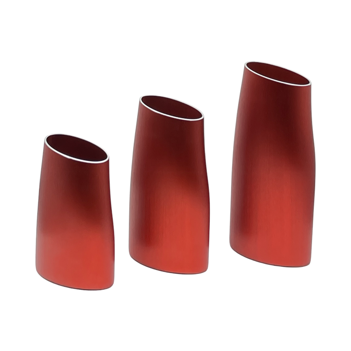 The Vase in Red