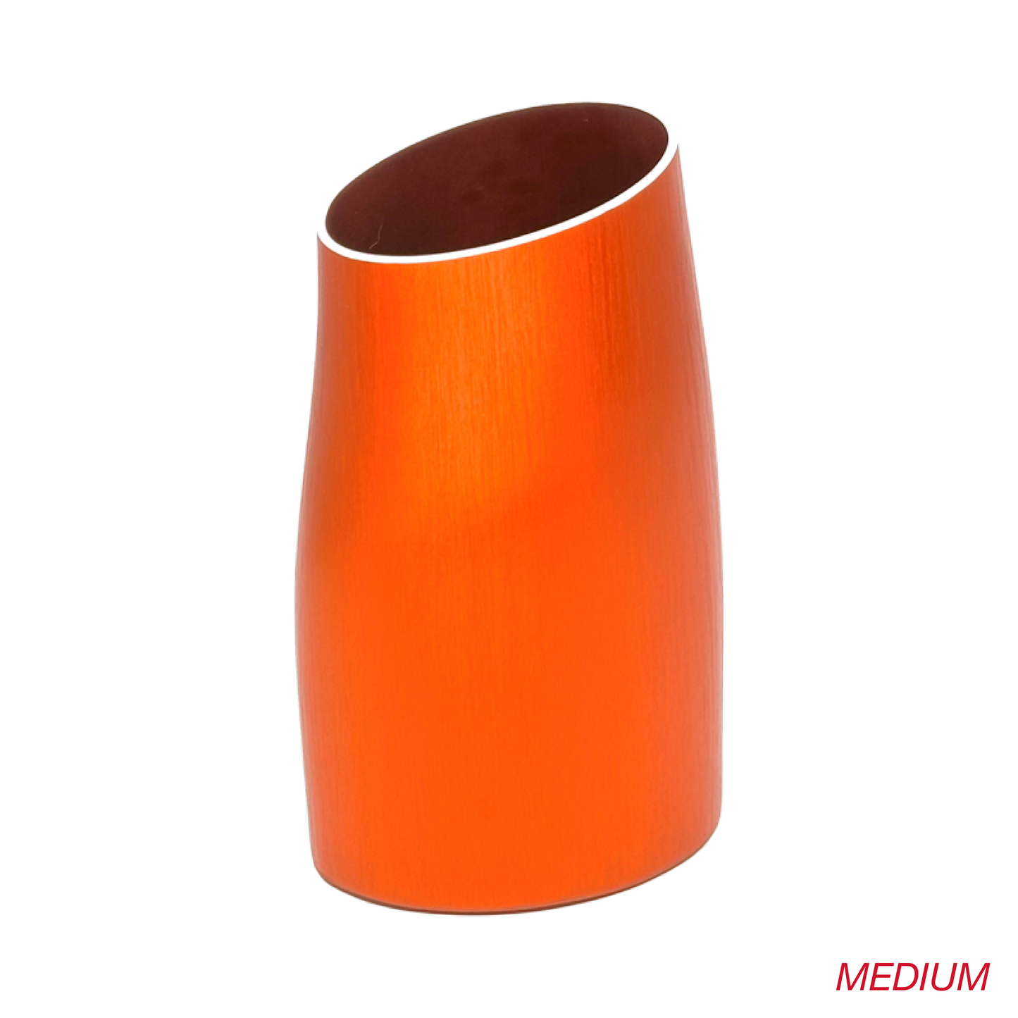 The Vase in Copper