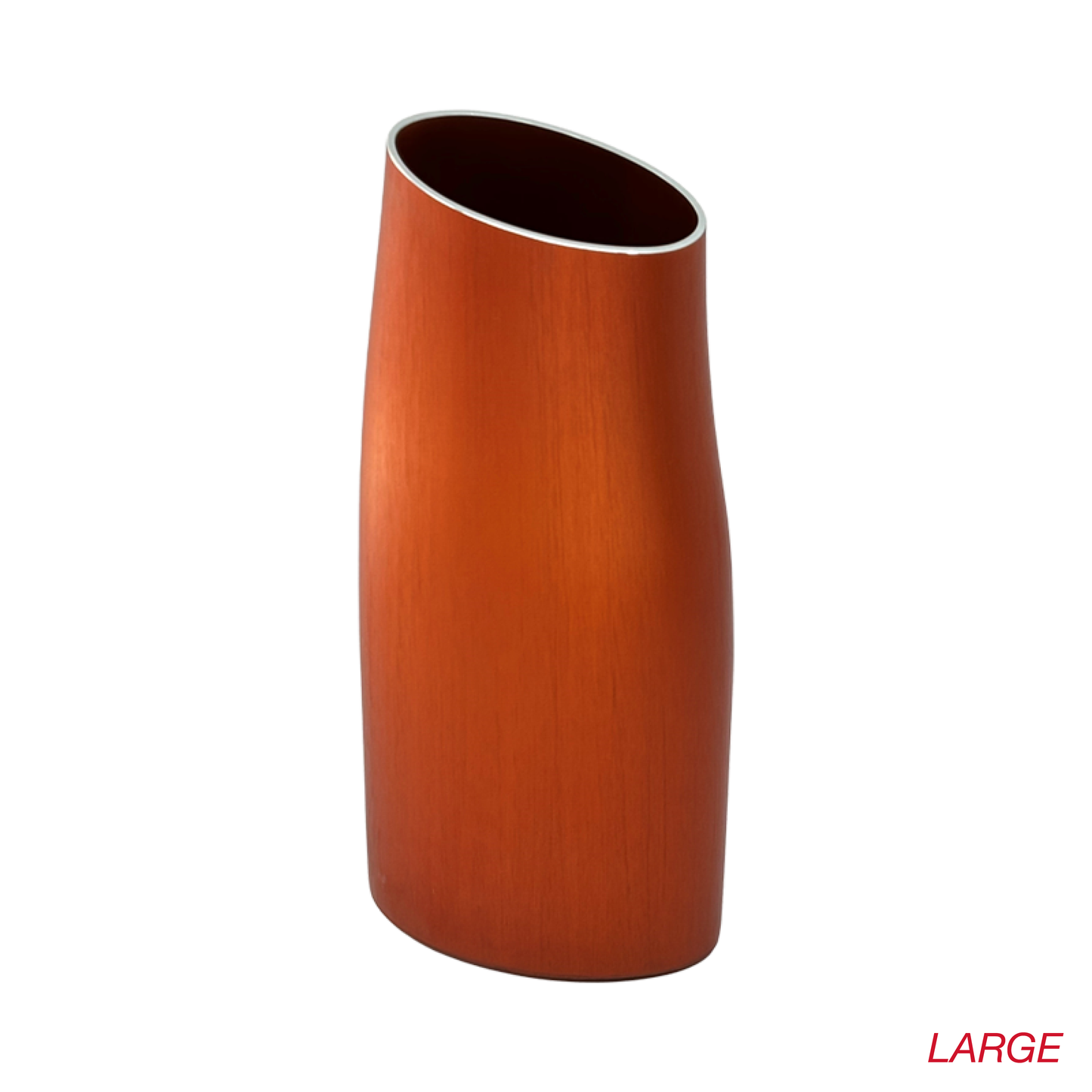 The Vase in Copper