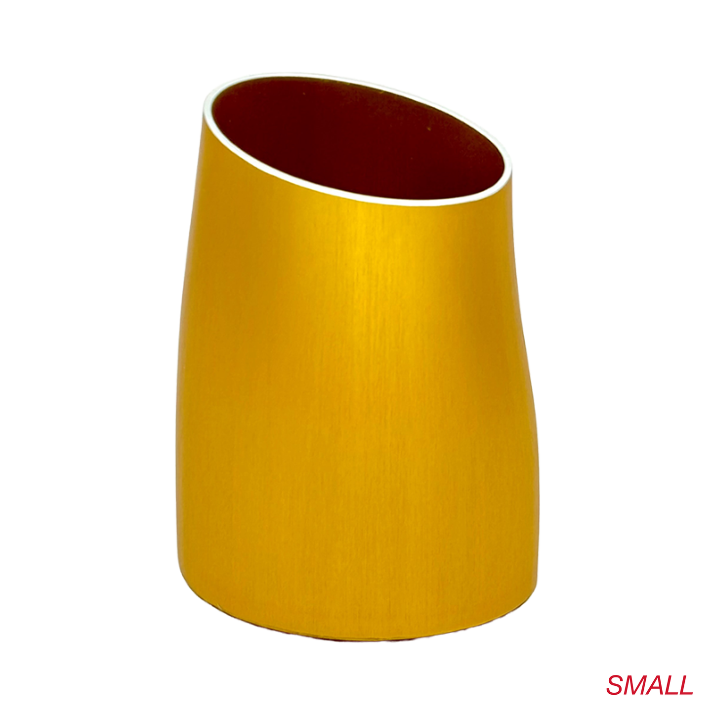 The Vase in Gold
