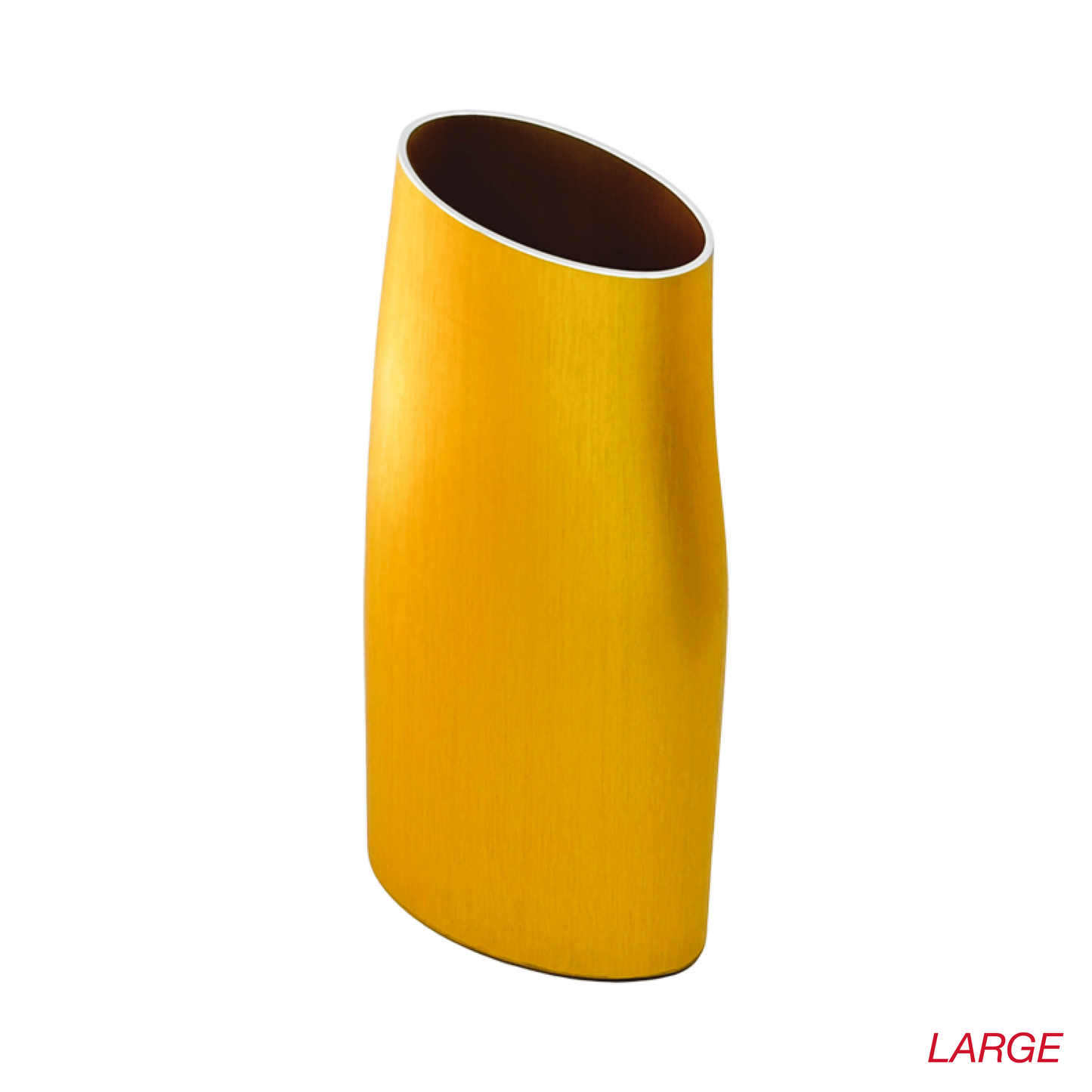 The Vase in Gold
