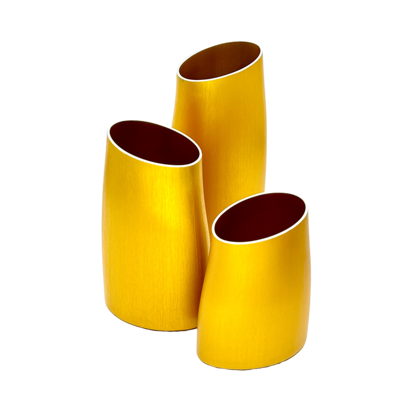 The Vase in Gold