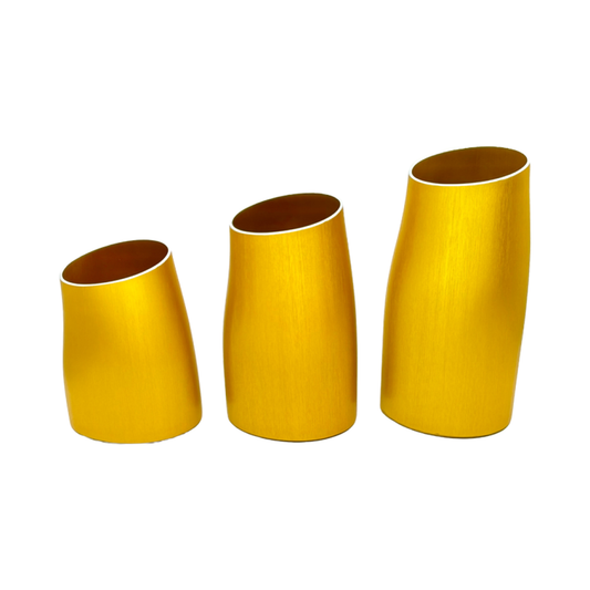 The Vase in Gold