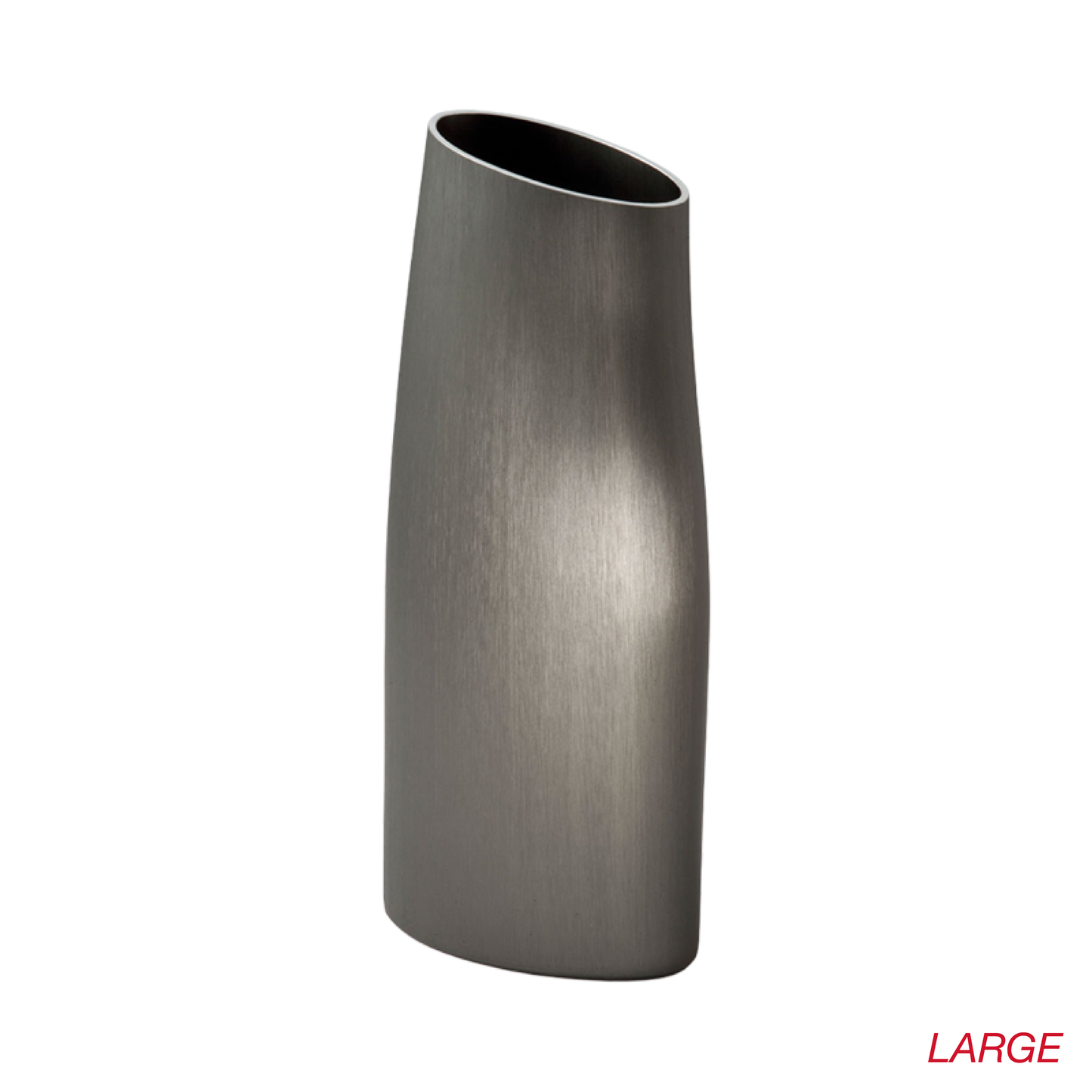 The Vase in Charcoal