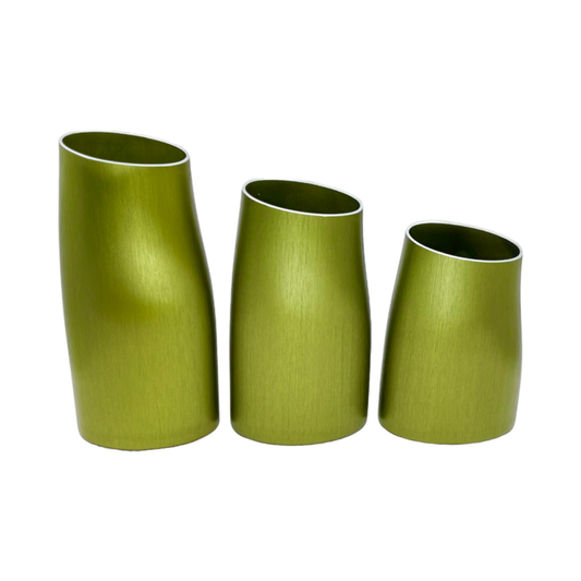 The Vase in Olive