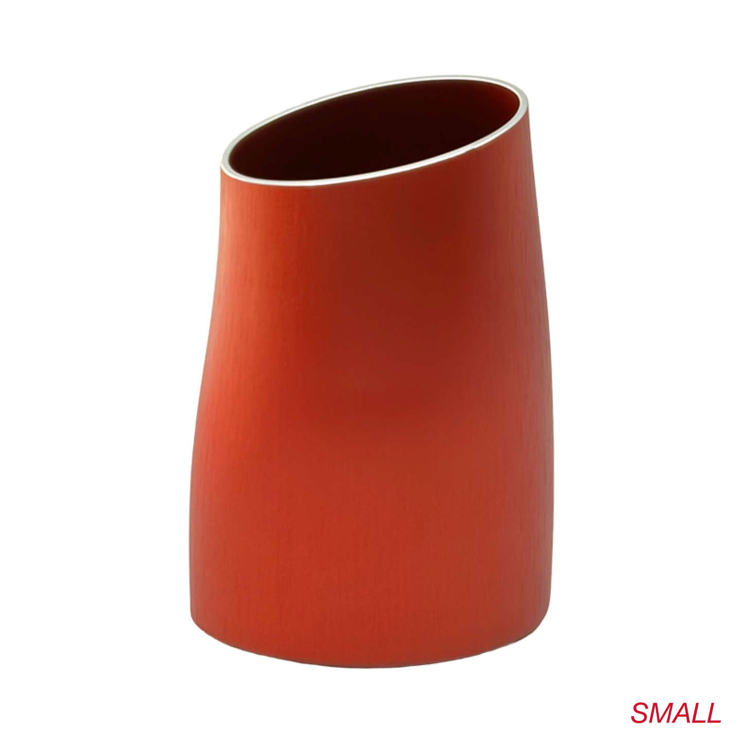 The Vase in Red