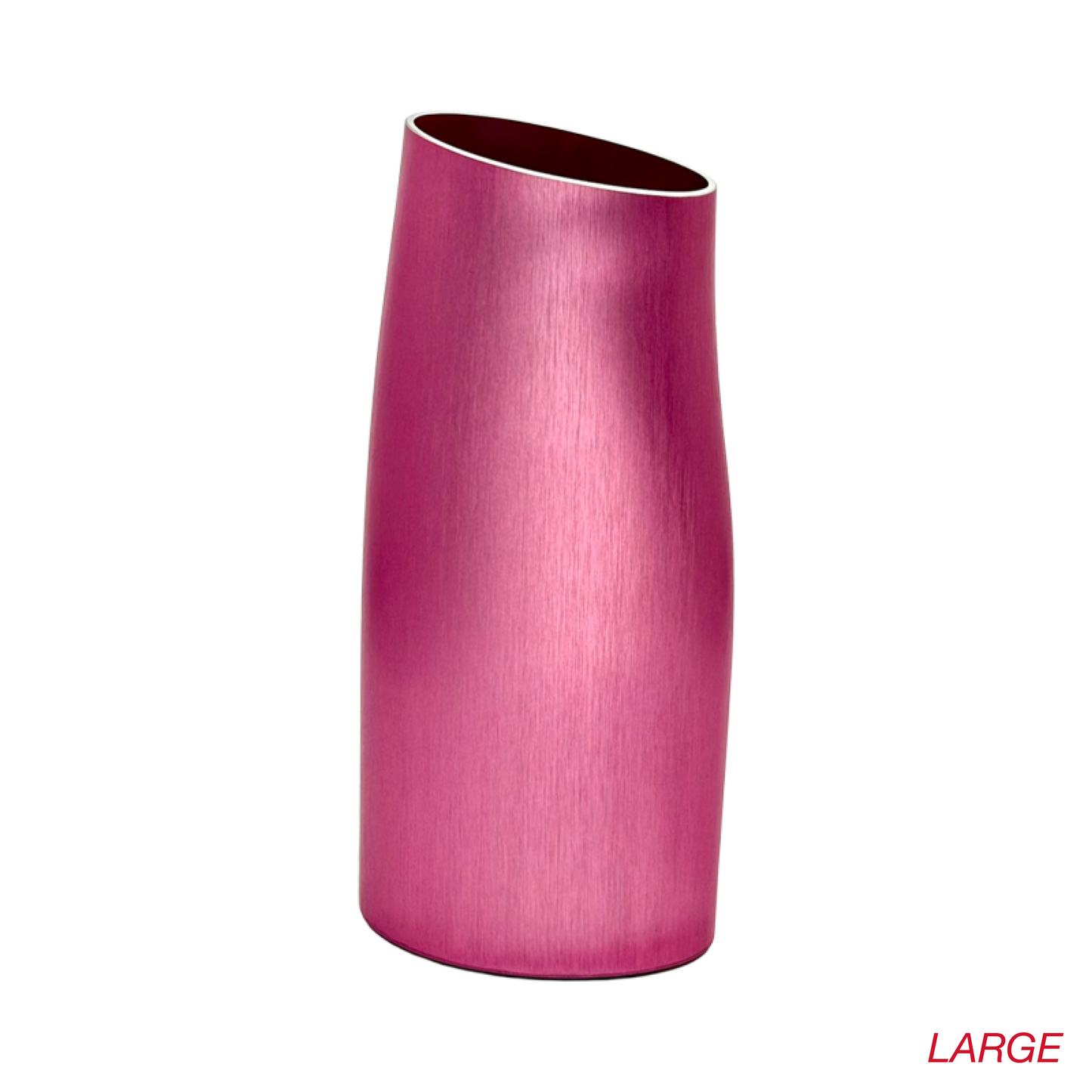 The Vase in Pink