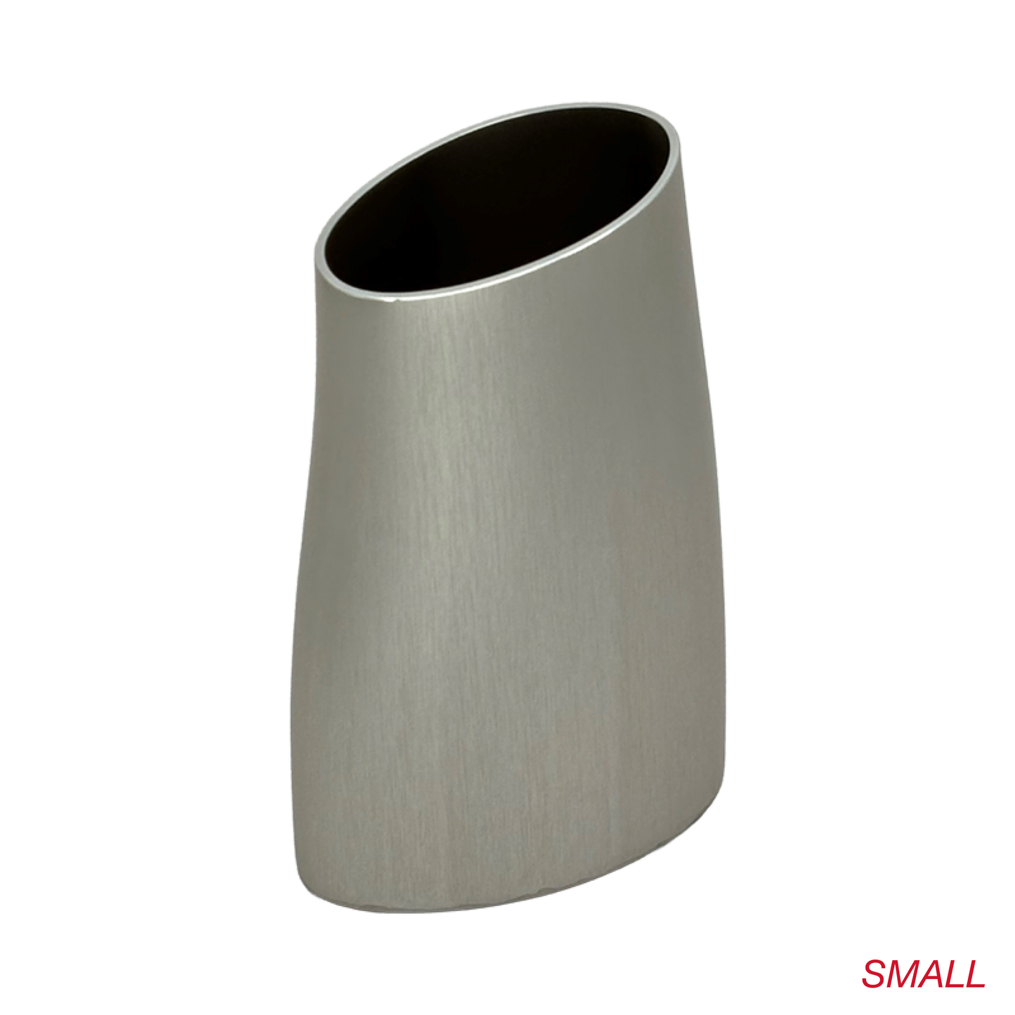 The Vase in Silver