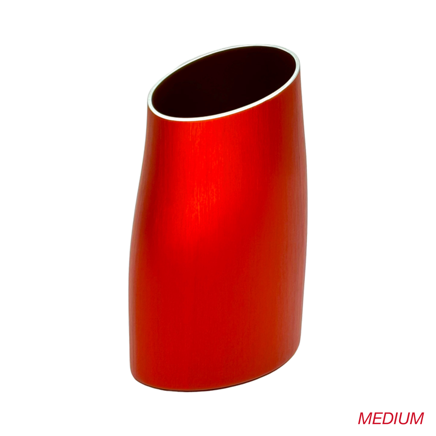 The Vase in Red