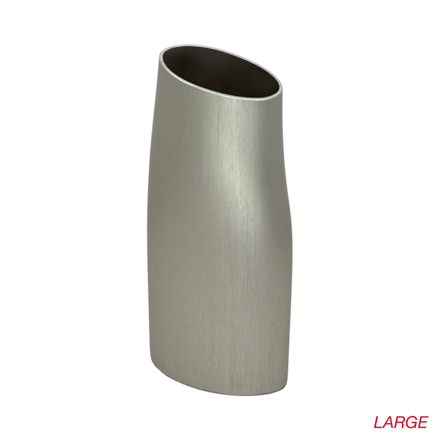 The Vase in Silver