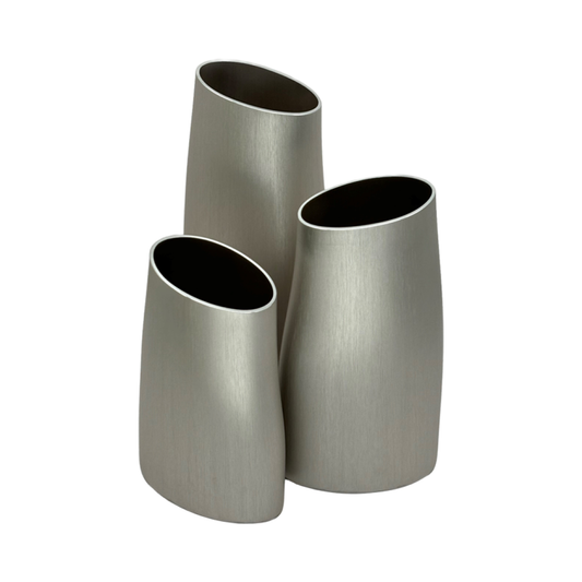The Vase in Silver