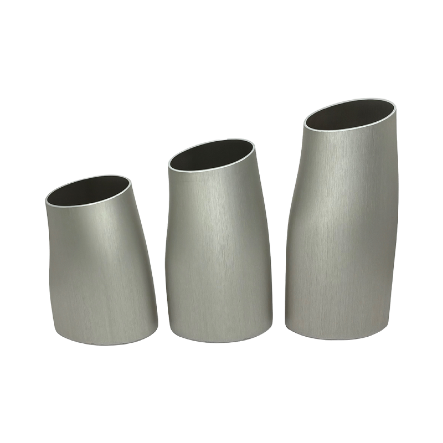 The Vase in Silver