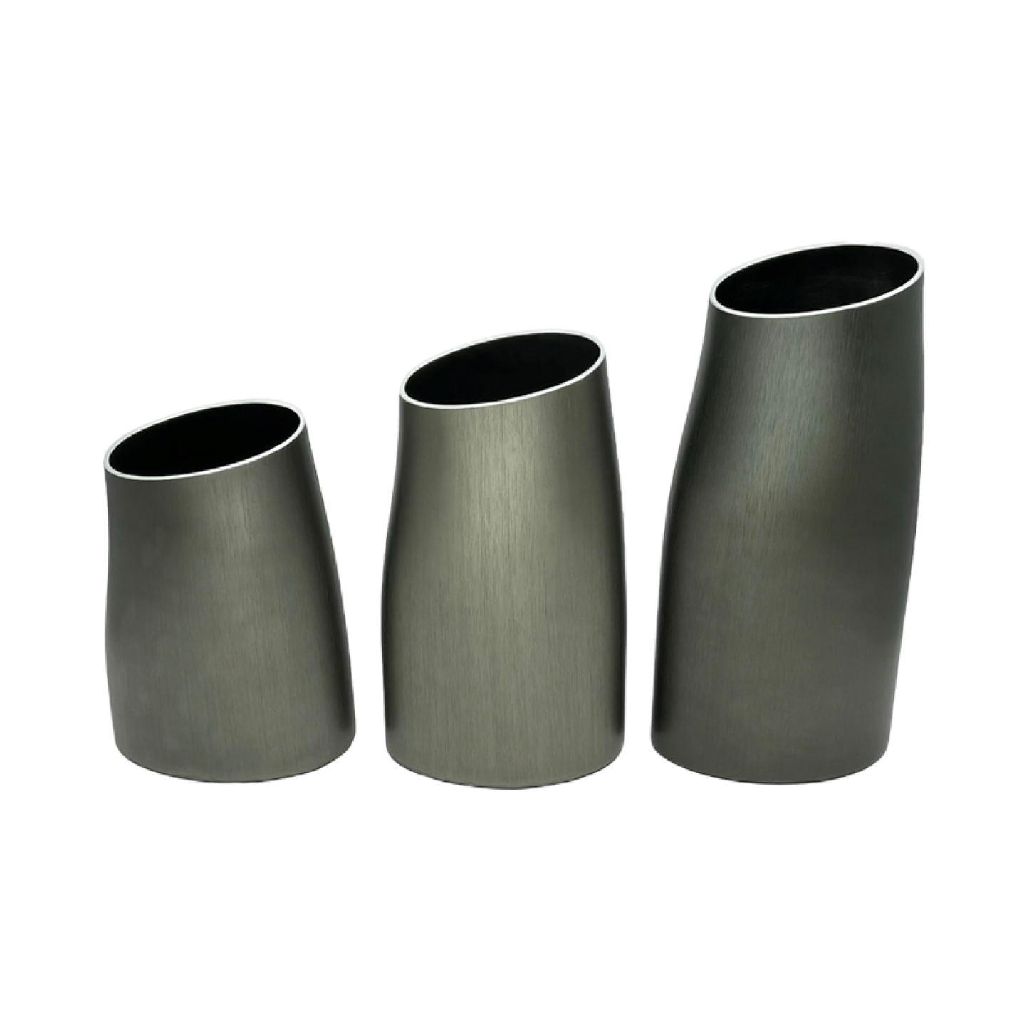 The Vase in Charcoal