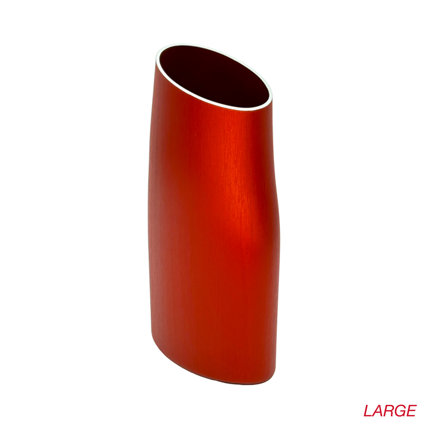 The Vase in Red