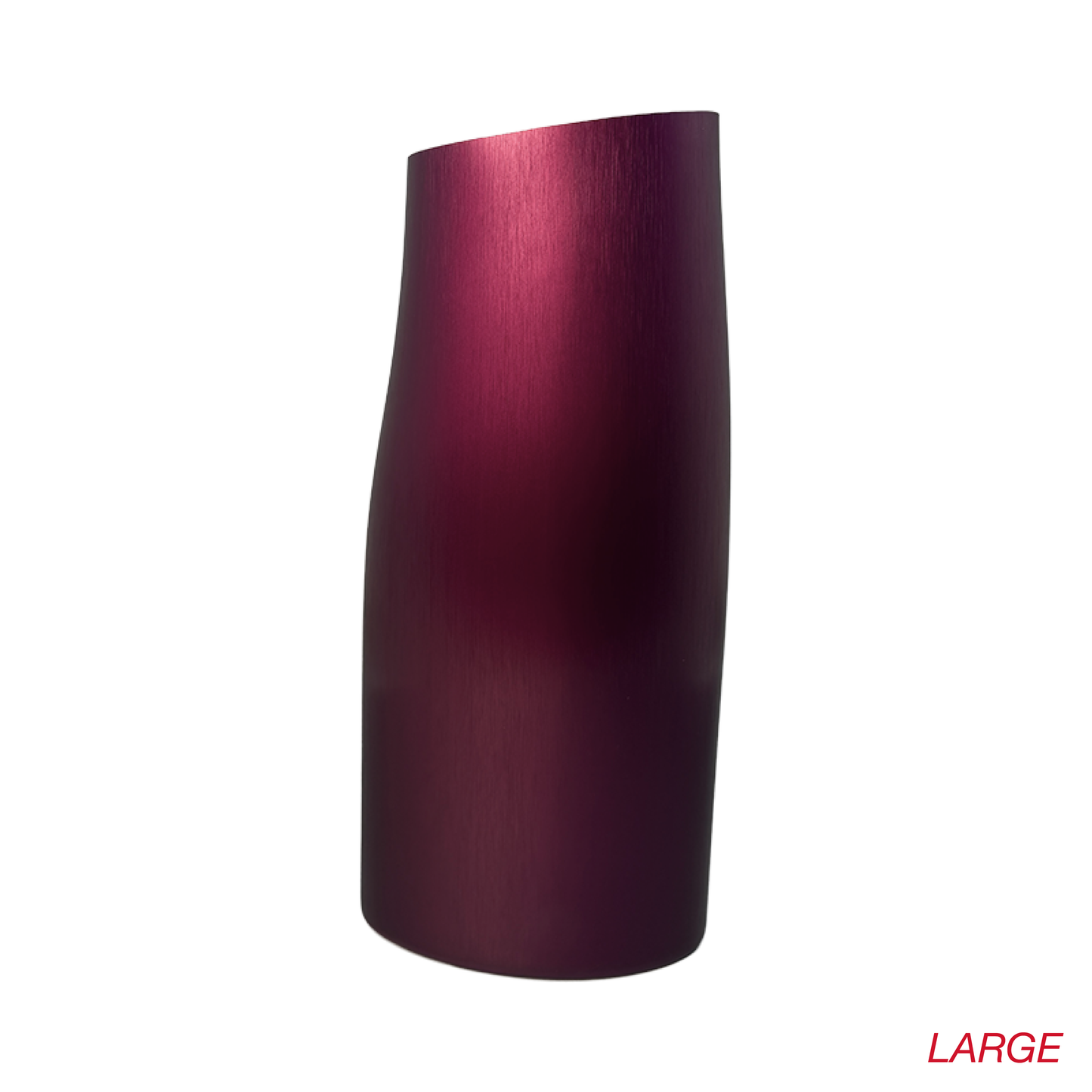 The Fink Vase in Purple