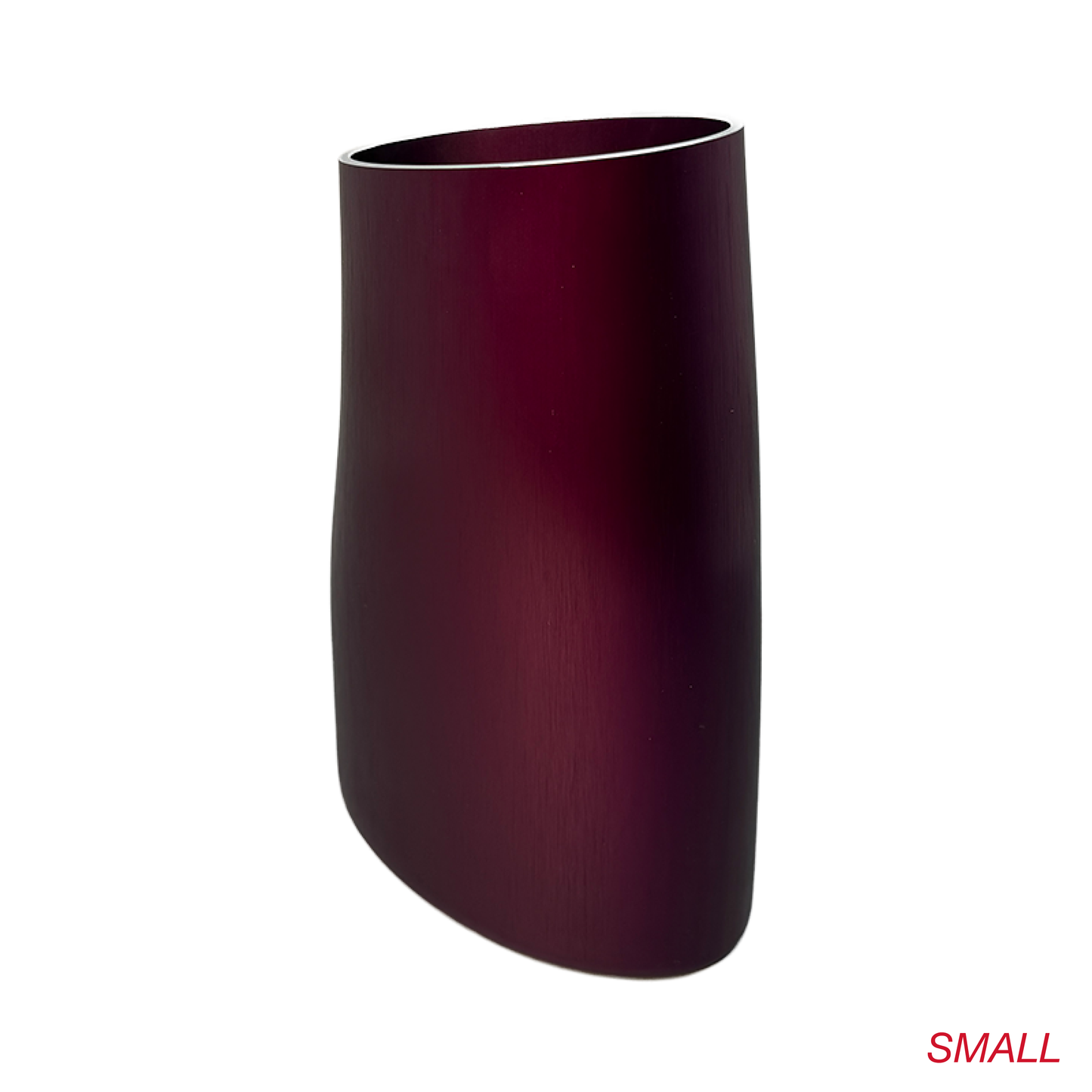 The Fink Vase in Purple