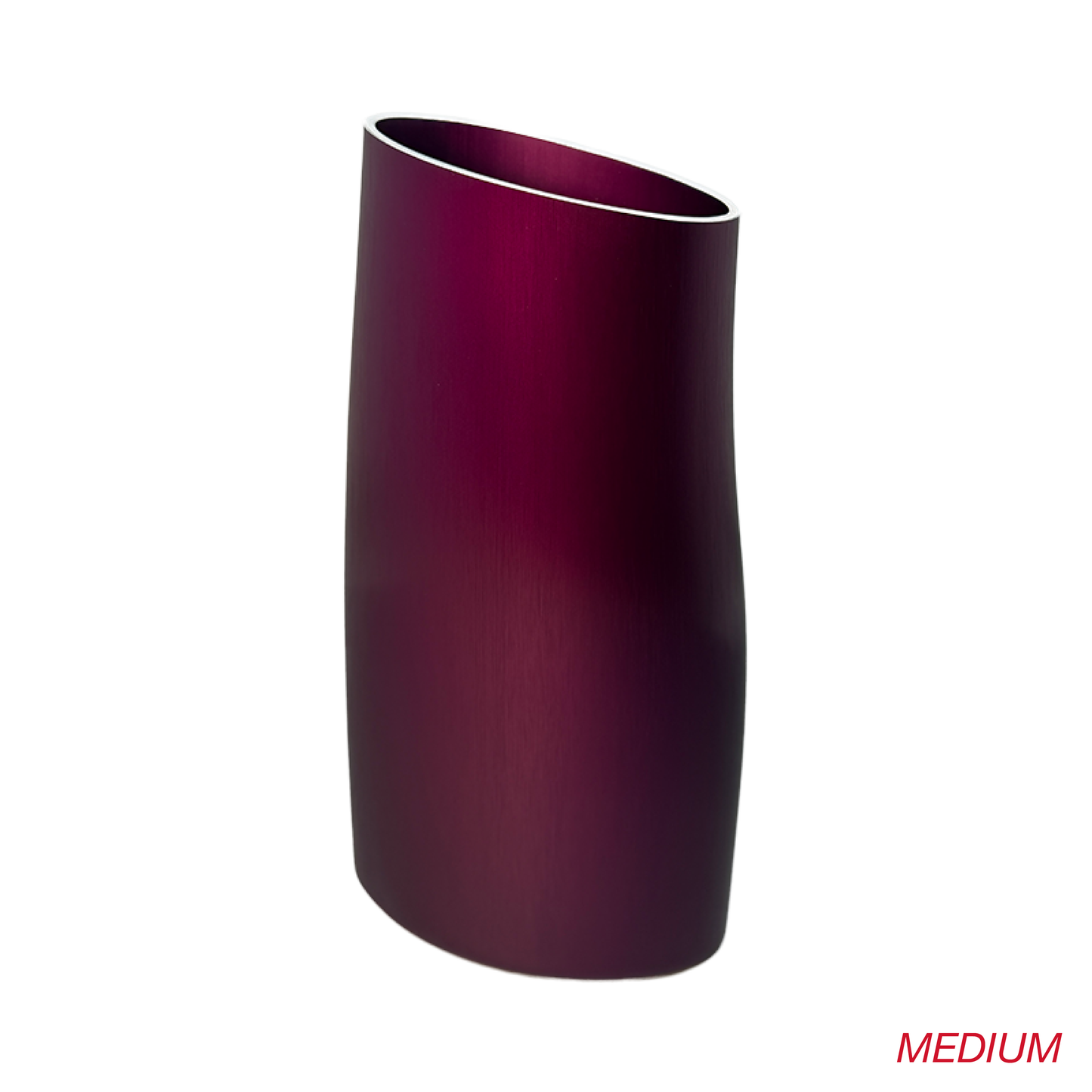 The Fink Vase in Purple