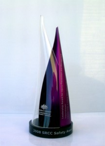 SRCC Safety Awards 2005